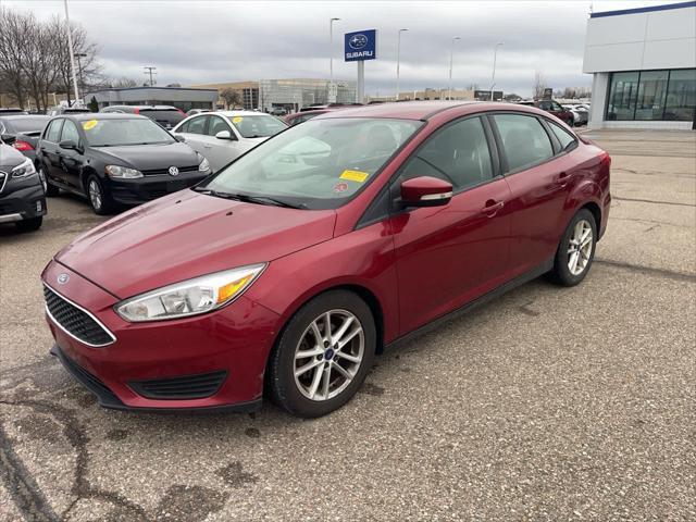 2016 Ford Focus