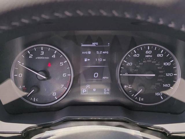 Photo of 2025 Crystal Black Silica Subaru Outback
