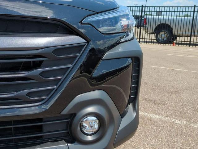 Photo of 2025 Crystal Black Silica Subaru Outback