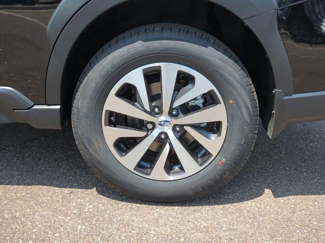 Photo of 2025 Crystal Black Silica Subaru Outback