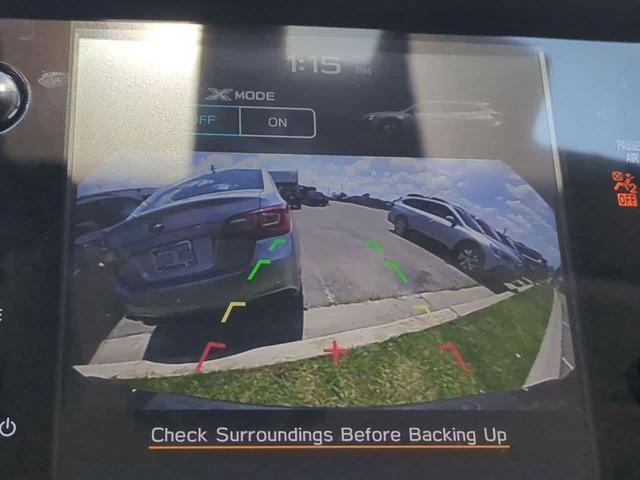 Photo of 2025 Crystal Black Silica Subaru Outback