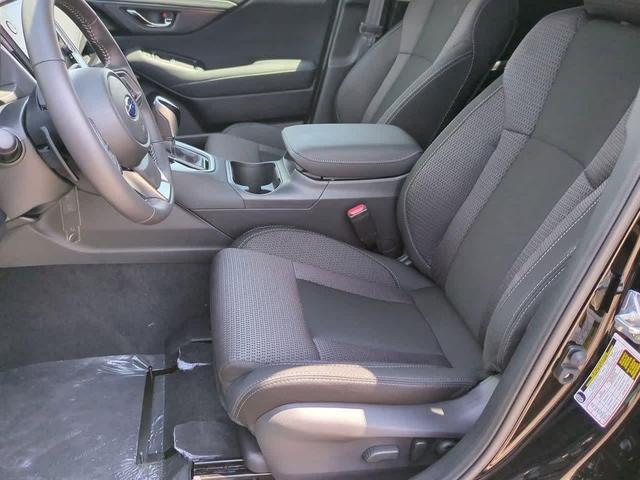 Photo of 2025 Crystal Black Silica Subaru Outback