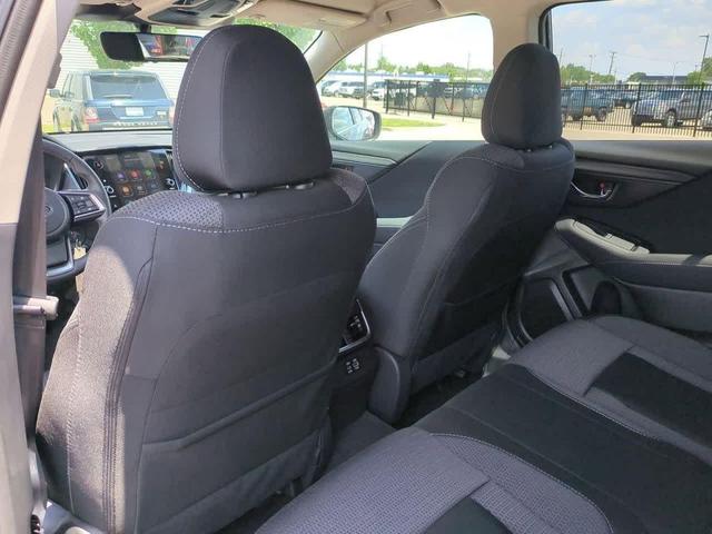 Photo of 2025 Crystal Black Silica Subaru Outback