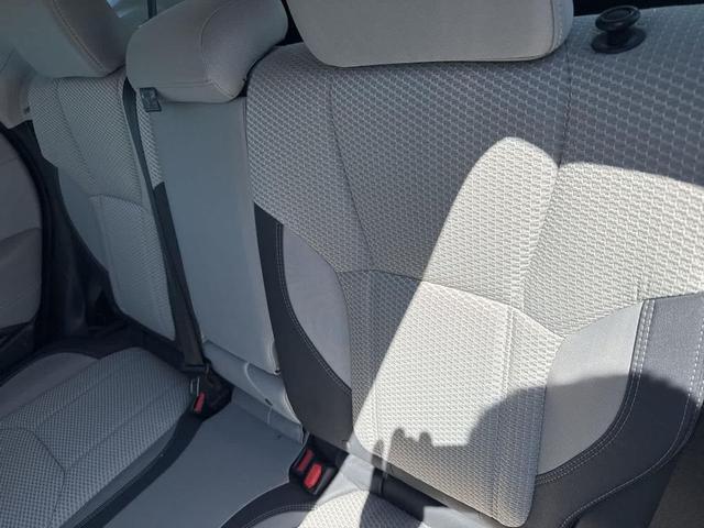 Photo of 2020 Crystal Black Silica Subaru Forester