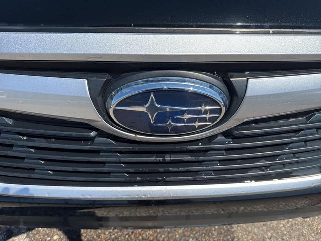 Photo of 2020 Crystal Black Silica Subaru Forester
