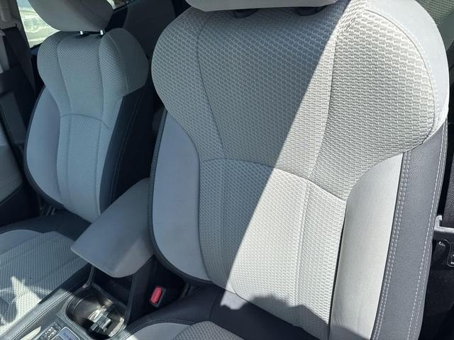 Photo of 2020 Crystal Black Silica Subaru Forester