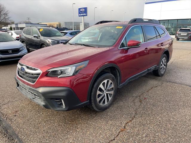 2022 Subaru Outback