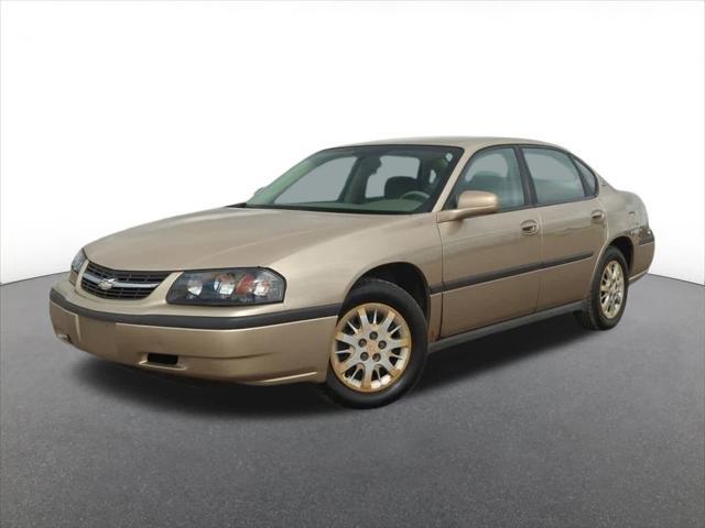 2005 Chevrolet Impala