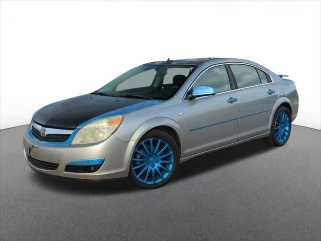 2008 Saturn Aura