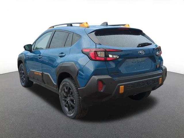 Photo of 2025 Blue Subaru Crosstrek