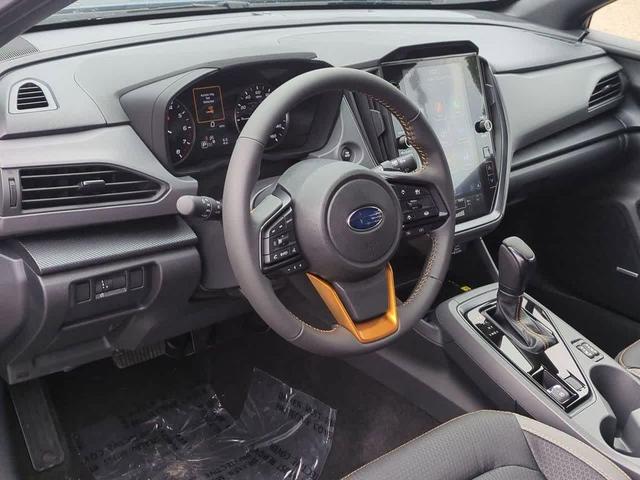 Photo of 2025 Blue Subaru Crosstrek