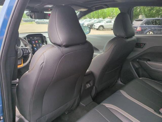 Photo of 2025 Blue Subaru Crosstrek