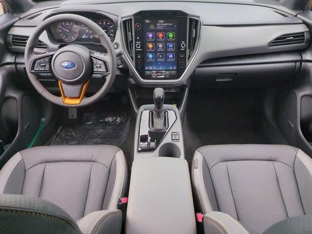 Photo of 2025 Blue Subaru Crosstrek
