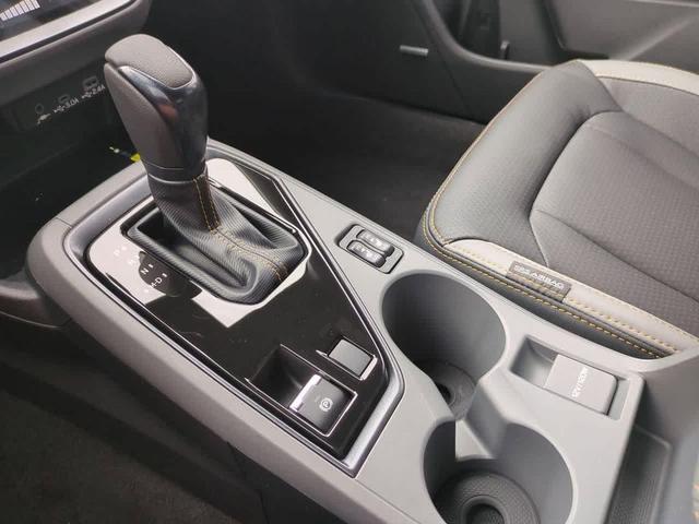 Photo of 2025 Blue Subaru Crosstrek