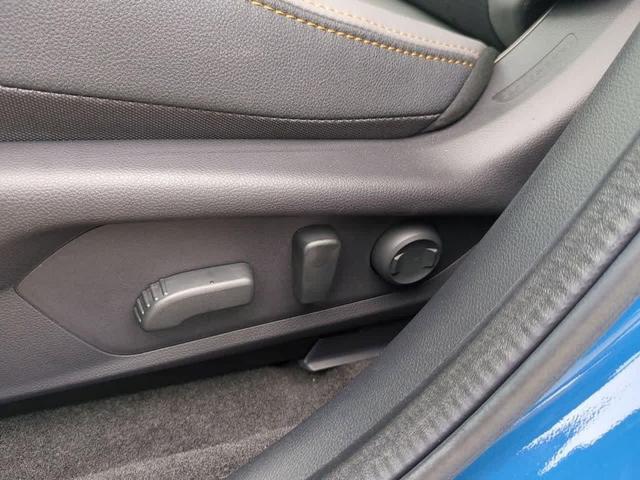Photo of 2025 Blue Subaru Crosstrek