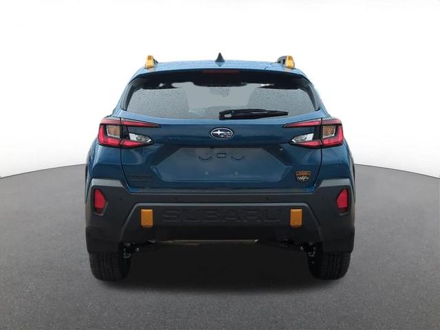 Photo of 2025 Blue Subaru Crosstrek