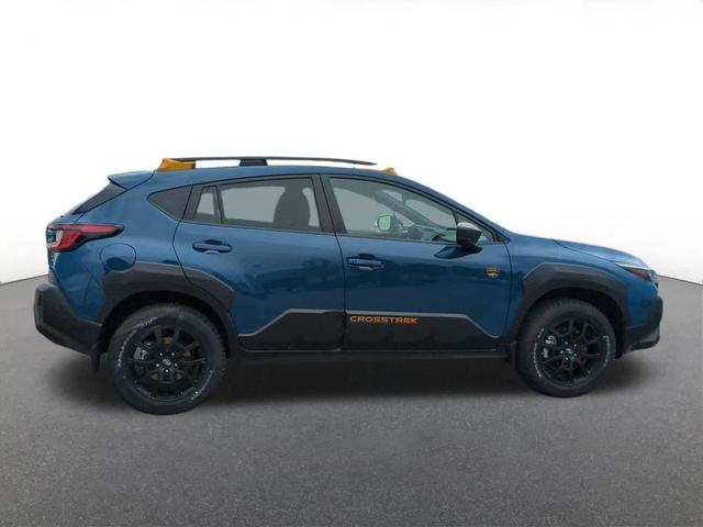Photo of 2025 Blue Subaru Crosstrek