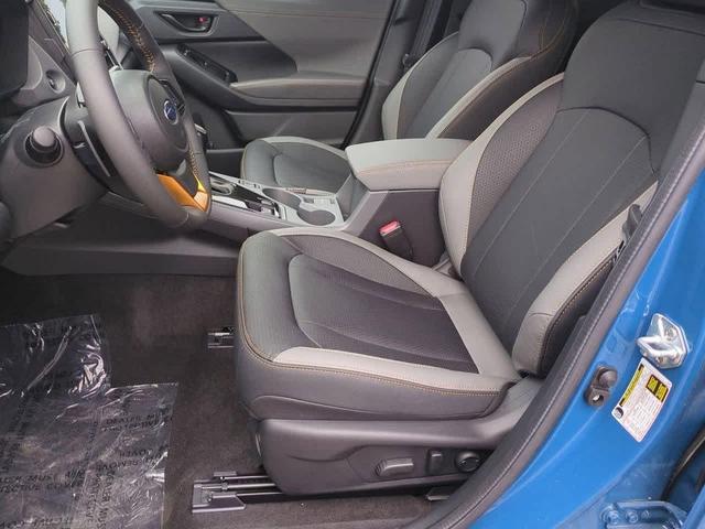 Photo of 2025 Blue Subaru Crosstrek