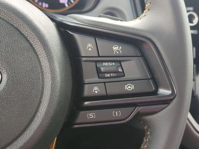 Photo of 2025 Blue Subaru Crosstrek