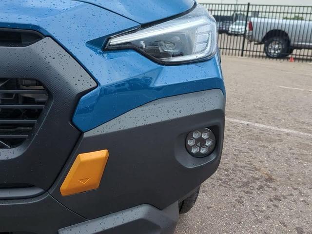 Photo of 2025 Blue Subaru Crosstrek