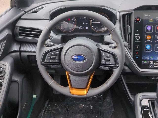 Photo of 2025 Blue Subaru Crosstrek