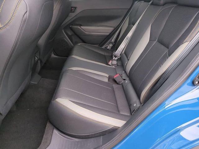Photo of 2025 Blue Subaru Crosstrek