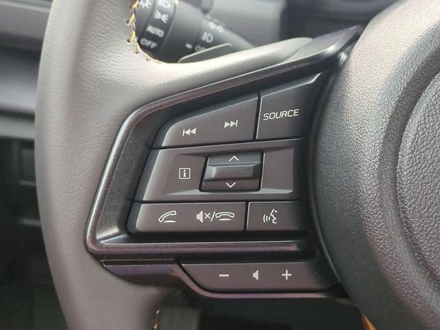 Photo of 2025 Blue Subaru Crosstrek