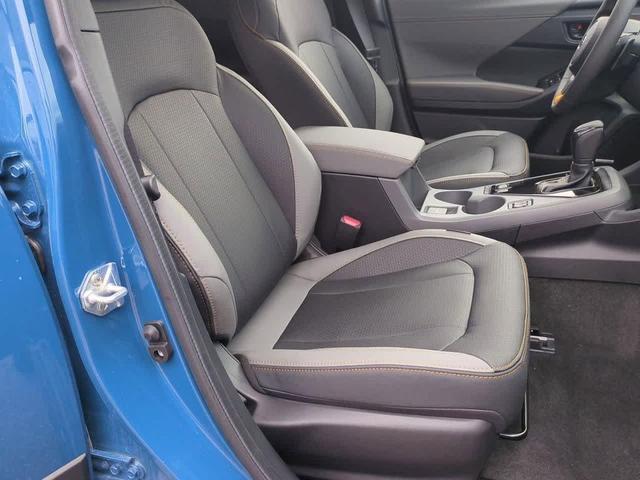Photo of 2025 Blue Subaru Crosstrek