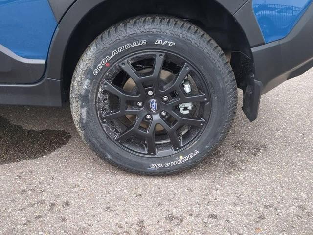 Photo of 2025 Blue Subaru Crosstrek