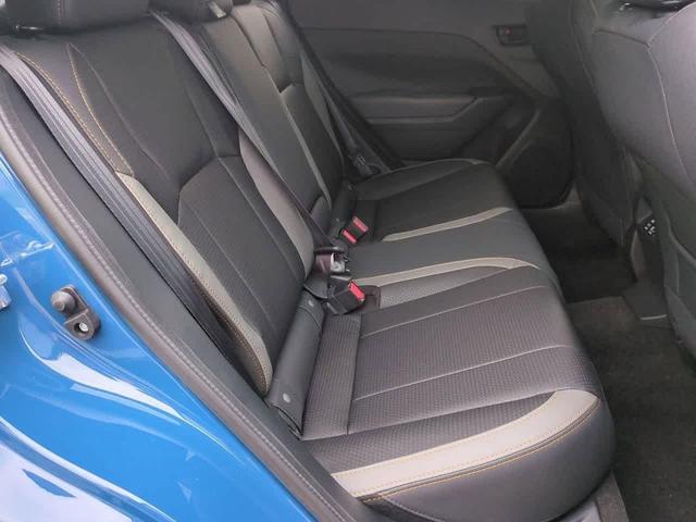 Photo of 2025 Blue Subaru Crosstrek