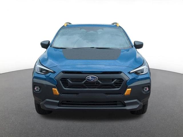 Photo of 2025 Blue Subaru Crosstrek