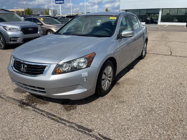 2008 Honda Accord