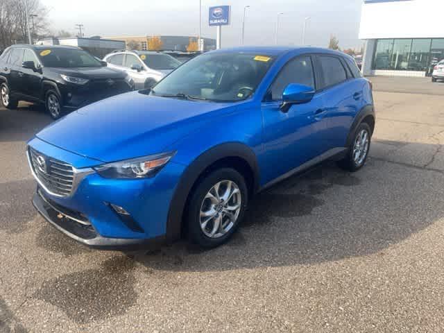 2016 Mazda CX-3