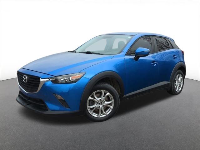 2016 Mazda CX-3