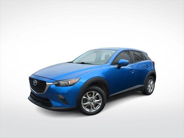 2016 Mazda CX-3