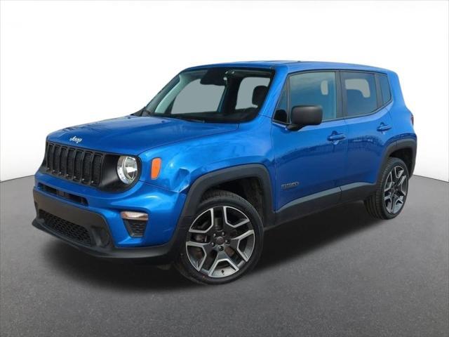 2020 Jeep Renegade