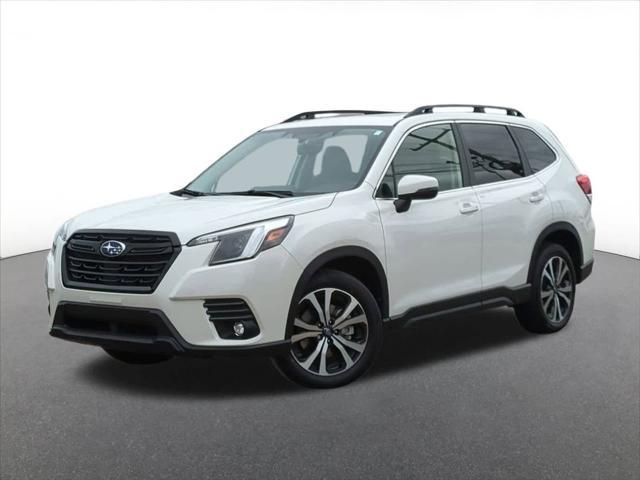 2024 Subaru Forester