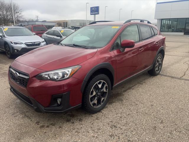 2019 Subaru Crosstrek