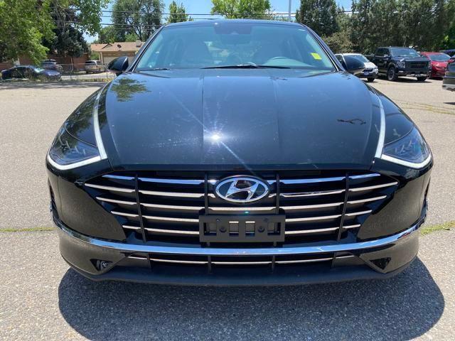 Photo of 2023 Onyx Black Hyundai SONATA
