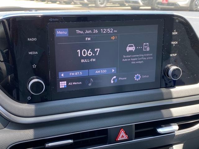Photo of 2023 Onyx Black Hyundai SONATA