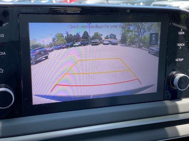 Photo of 2023 Onyx Black Hyundai SONATA