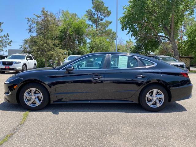 Photo of 2023 Onyx Black Hyundai SONATA