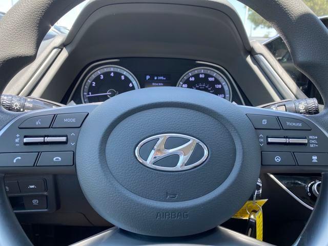 Photo of 2023 Onyx Black Hyundai SONATA