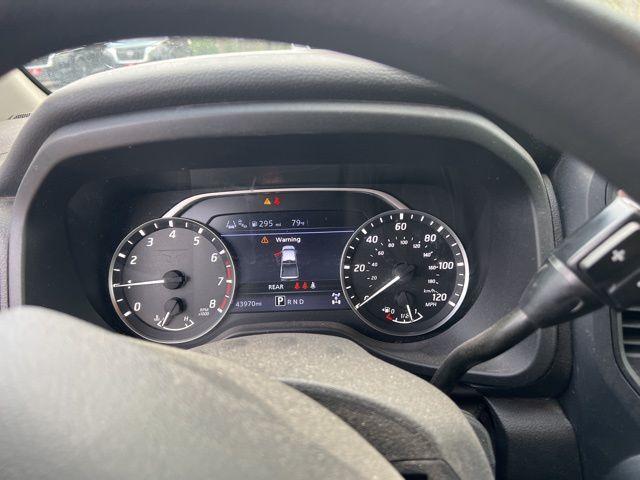 2021 Nissan Titan