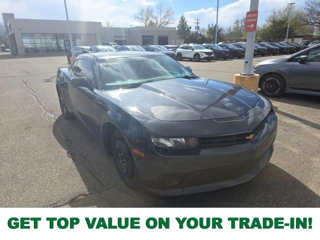 2014 Chevrolet Camaro