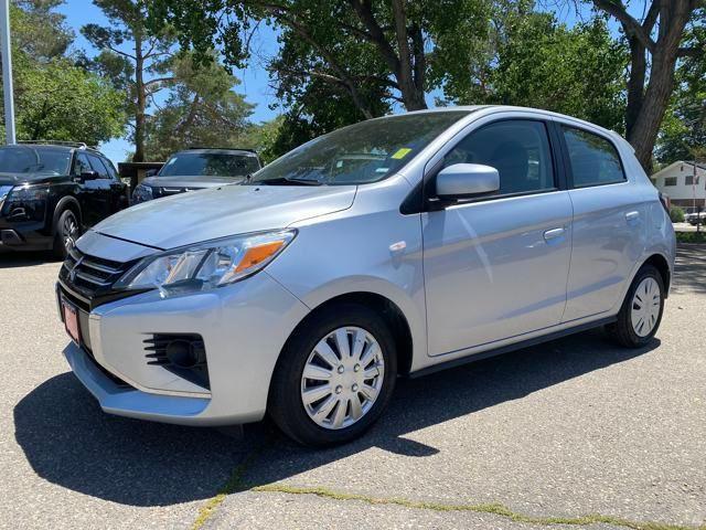 2022 Mitsubishi Mirage