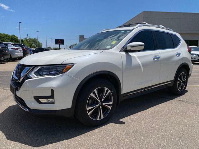 2018 Nissan Rogue