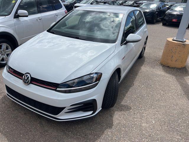 2020 Volkswagen Golf Gti