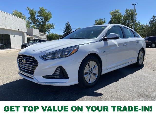 2019 Hyundai Sonata Hybrid