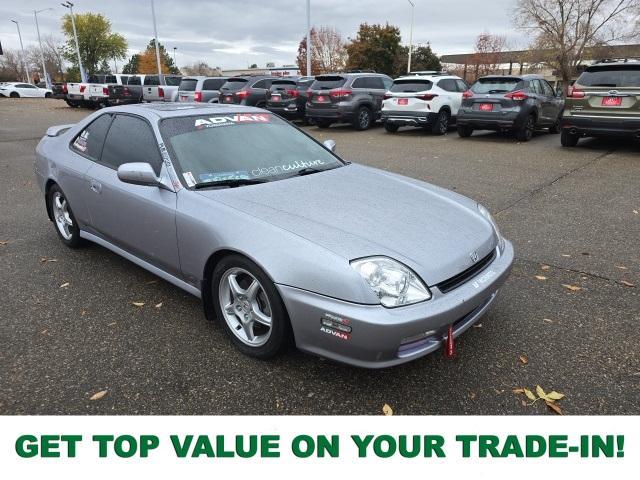 1998 Honda Prelude